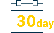 支払いサイト30日