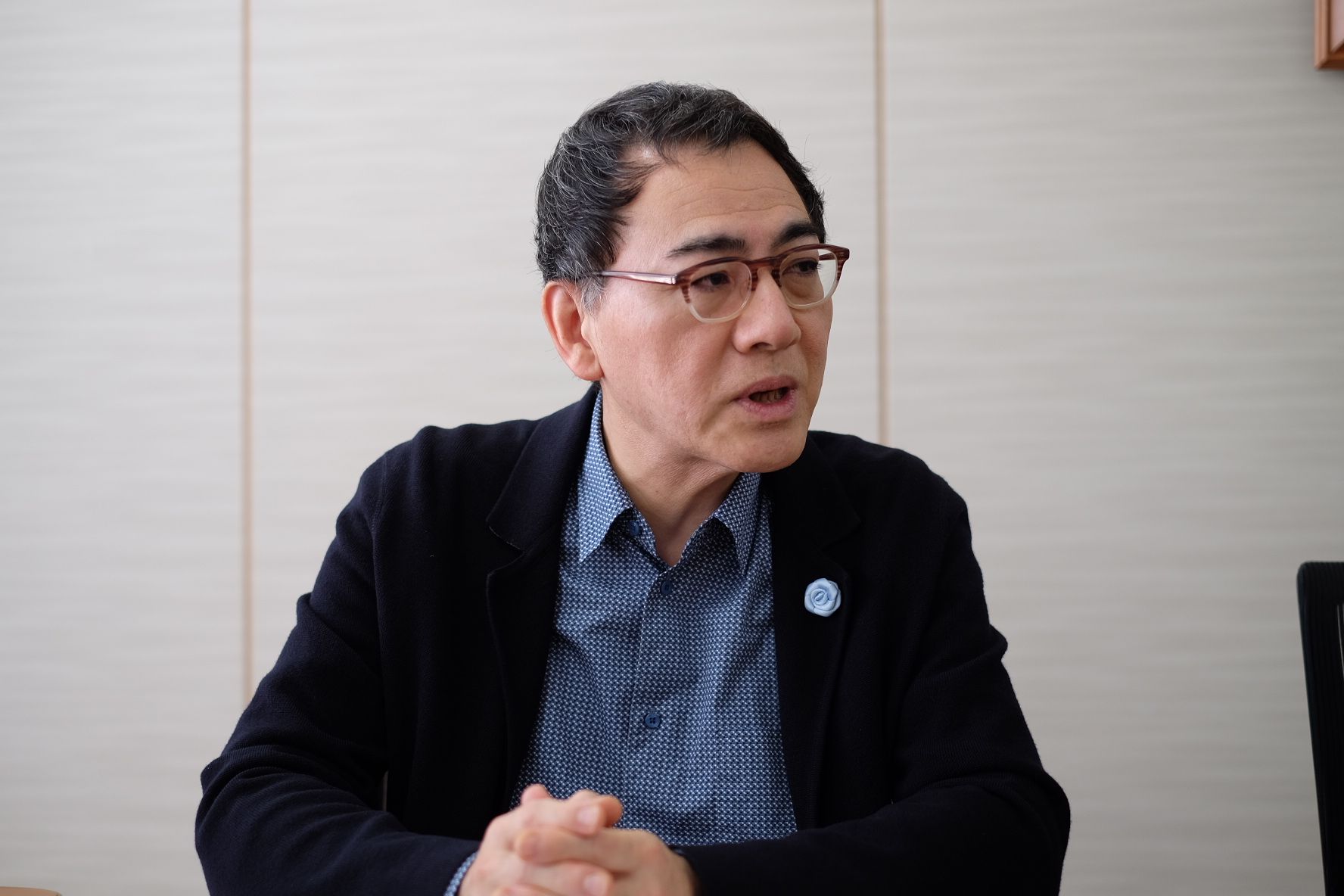 繊維デジタル戦略室/ 室長　 若谷 哲也 様